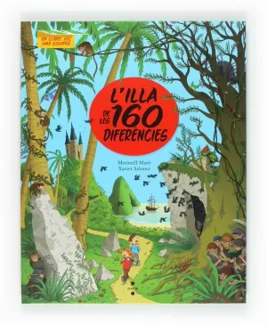 C-L'ILLA DE LES 160 DIFERENCIES C-L'ILLA DE LES 160 DIFERENCIES