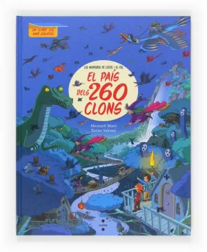 C-EL PAIS DELS 260 CLONS C-EL PAIS DELS 260 CLONS