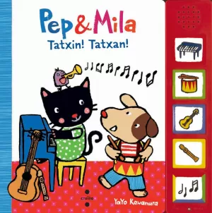 C-PEP&MILA TATXIN!TATXAN!