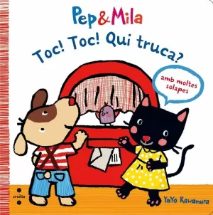 C-PEP&MILA TOC!TOC!QUI TRUCA?