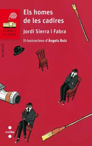 C-VVV.100 ELS HOMES DE LES CADIRES