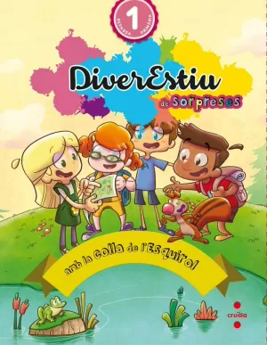 C-1EP.DIVERESTIU DE SORPRESES 16 C-1EP.DIVERESTIU DE SORPRESES 16