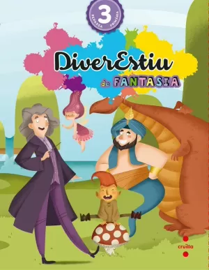 C-3EP.DIVERESTIU DE FANTASIA 16 C-3EP.DIVERESTIU DE FANTASIA 16