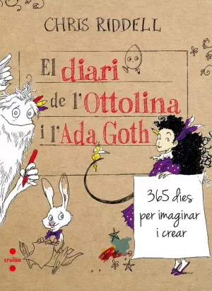 C-EL DIARI DE L'OTTOLINA I L'ADA GOTH C-EL DIARI DE L'OTTOLINA I L'ADA GOTH