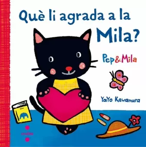 C-QUE LI AGRADA A LA MILA?