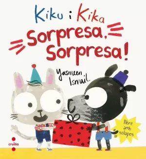 C-KK.SORPRESA,SORPRESA!