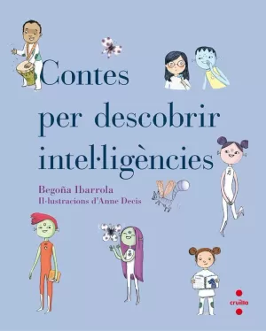 C-CONTES PER DESCOBRIR INTEL.LIGENCIES C-CONTES PER DESCOBRIR INTEL.LIGENCIES