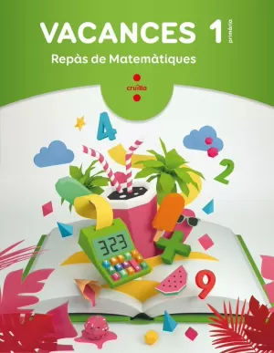 C-1EP.CUAD.VACANCES MATEMATIQUES 18 C-1EP.CUAD.VACANCES MATEMATIQUES 18