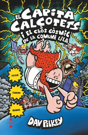 C-CC.8 EL CAPITA CALÇOTETS I EL CAOS DE C-CC.8 EL CAPITA CALÇOTETS I EL CAOS DE