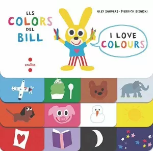 C-ELS COLORS DEL BILL C-ELS COLORS DEL BILL