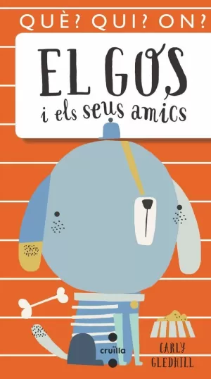C-QQO.EL GOS I ELS SEUS AMICS C-QQO.EL GOS I ELS SEUS AMICS
