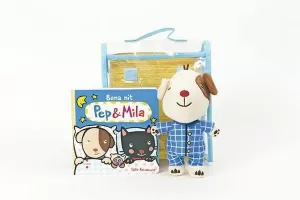 C-P&M. PACK PEP I MILA BONA NIT