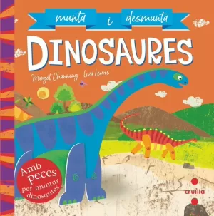 C-MUNTA I DESMUNTA DINOSAURES C-MUNTA I DESMUNTA DINOSAURES