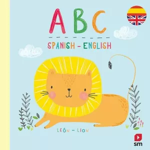 ABC ESPANISH-ENGLISH ABC ESPANISH-ENGLISH