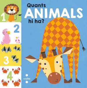 QUANTS ANIMALS HI HA? QUANTS ANIMALS HI HA?