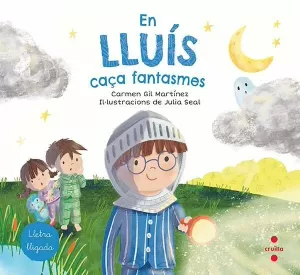 C-LLL.EN LLUIS CAÇA FANTASMES C-LLL.EN LLUIS CAÇA FANTASMES