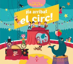 C-PMA.HA ARRIBAT EL CIRC! C-PMA.HA ARRIBAT EL CIRC!