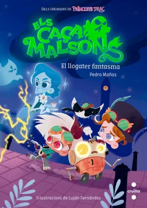 EL LLOGATER FANTASMA EL LLOGATER FANTASMA