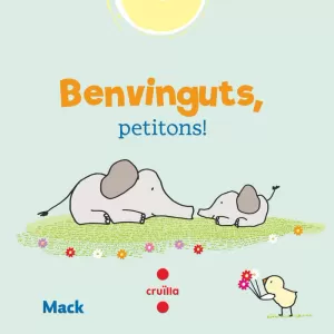 BENVINGUTS, PETITONS!