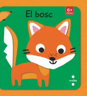 EL BOSC (LLIBRE PER A COTXET) EL BOSC (LLIBRE PER A COTXET)