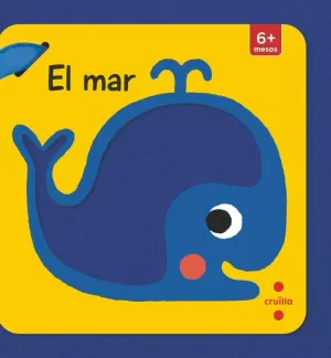 EL MAR (LLIBRE PER A COTXET) EL MAR (LLIBRE PER A COTXET)
