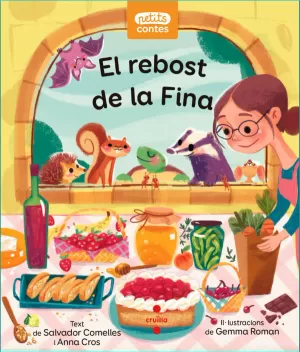 EL REBOST DE LA FINA EL REBOST DE LA FINA