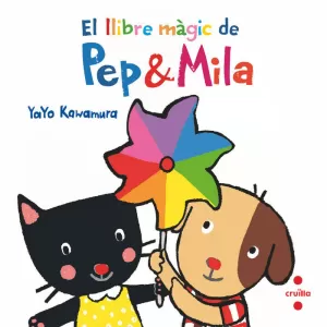 C-P&M. EL LLIBRE MÀGIC DE PEP & MILA