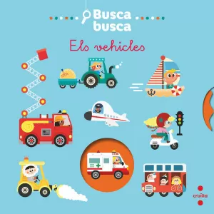 BUSCA, BUSCA. ELS VEHICLES