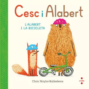 CESC I ALABERT 2. L'ALABERT I LA BICICLETA CESC I ALABERT 2. L'ALABERT I LA BICICLETA
