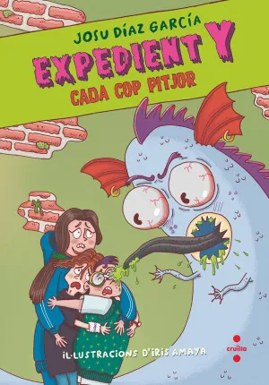 EXPEDIENT Y 2: CADA COP PITJOR EXPEDIENT Y 2: CADA COP PITJOR