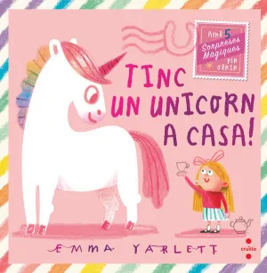 C-TINC UN UNICORN A CASA!