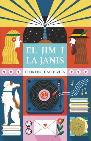 C-GA.205 EL JIM I LA JANIS