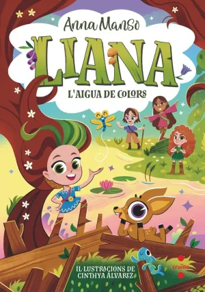 LIANA 3: L'AIGUA DE COLORS