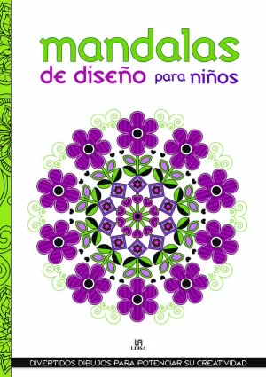 MANDALAS DE DISEÑO PARA NIÑOS MANDALAS DE DISEÑO PARA NIÑOS