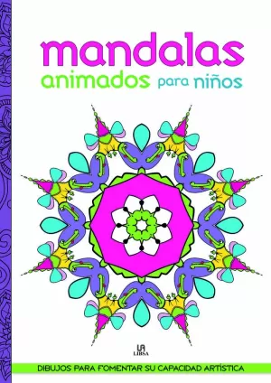 MANDALAS ANIMADOS PARA NIÑOS MANDALAS ANIMADOS PARA NIÑOS