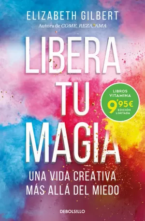 LIBERA TU MAGIA LIBERA TU MAGIA