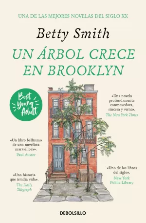 UN ARBOL CRECE EN BROOKLYN (BEST YOUNG ADULT) UN ARBOL CRECE EN BROOKLYN (BEST YOUNG ADULT)