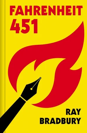 FAHRENHEIT 451 ED. CONMEMORATIVA