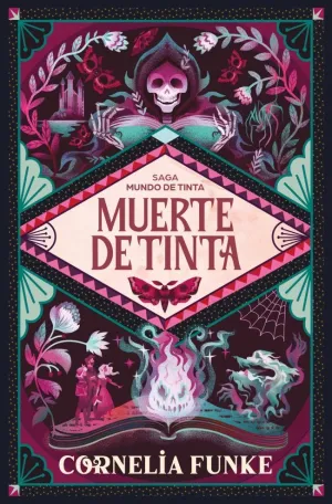MUERTE DE TINTA (SAGA MUNDO DE TINTA 2)
