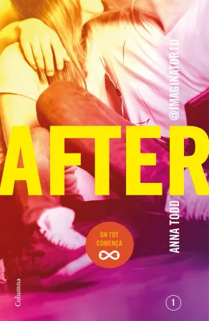 AFTER (SÈRIE AFTER 1) (EDICIÓ EN CATALÀ) AFTER (SÈRIE AFTER 1) (EDICIÓ EN CATALÀ)