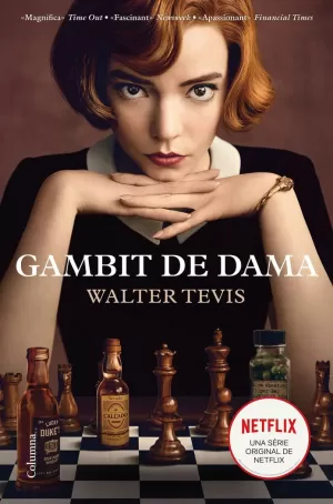 GAMBIT DE DAMA GAMBIT DE DAMA