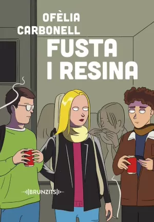 FUSTA I RESINA FUSTA I RESINA