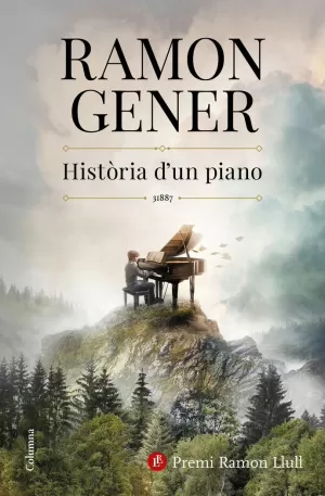 HISTÒRIA D'UN PIANO (PREMI RAMON LLULL 2024)