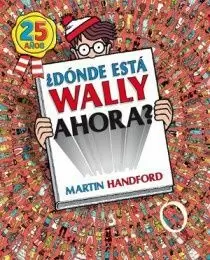 ¿DÓNDE ESTÁ WALLY AHORA? ¿DÓNDE ESTÁ WALLY AHORA?