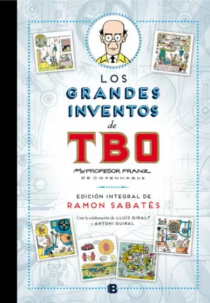 GRANDES INVENTOS DEL TBO, LOS (ED INTEGRAL DE RAMO GRANDES INVENTOS DEL TBO, LOS (ED INTEGRAL DE RAMO