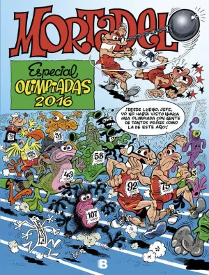 ESPECIAL OLIMPIADAS 2016 ESPECIAL OLIMPIADAS 2016