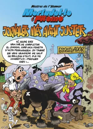 JORNALETS MÉS AVIAT JUSTETS... JORNALETS MÉS AVIAT JUSTETS...