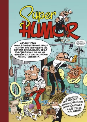 SUPER HUMOR 62 MORTADELO SUPER HUMOR 62 MORTADELO