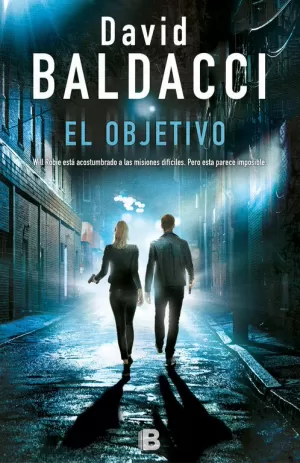 EL OBJETIVO (WILL ROBIE 3) EL OBJETIVO (WILL ROBIE 3)