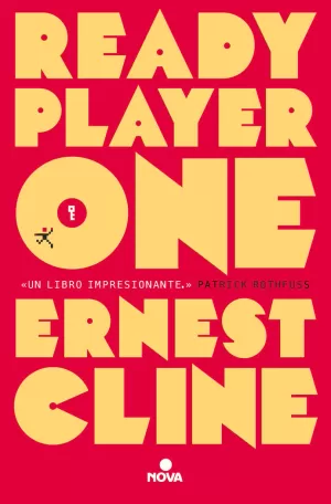 READY PLAYER ONE READY PLAYER ONE